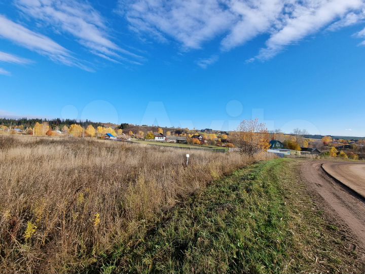 Участок 25 сот. (ИЖС)