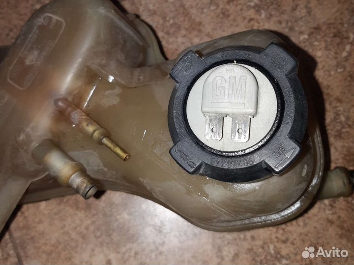 Бочёк расширительный