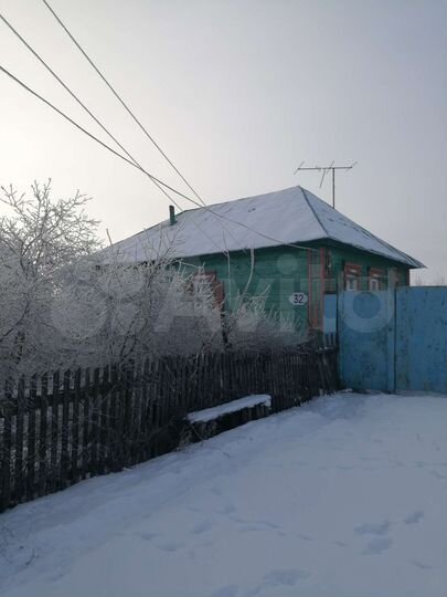 Дом 46 м² на участке 17 сот.