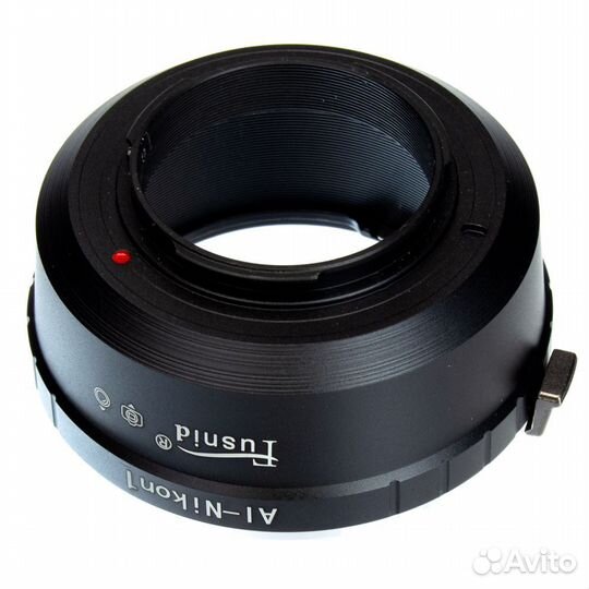Переходное кольцо fusnid c Nikon на Nikon1