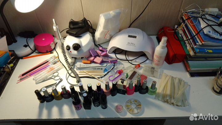 Маникюрный набор