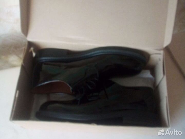 Обувь мужская 44 размер новье