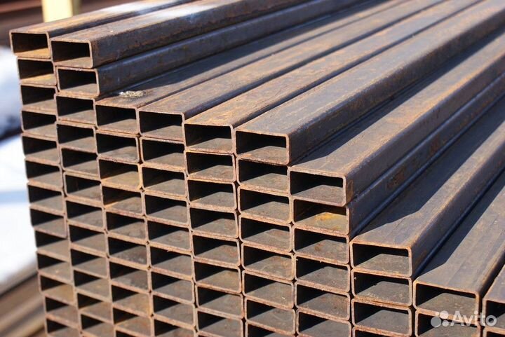 Труба профильная. Металлопрокат