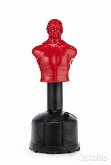 Манекен для бокса German Maneken L - красный