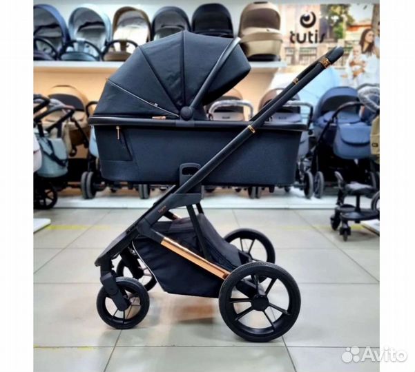 Коляска 2 в 1 новая в рассрочку