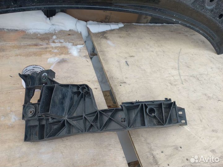 Кронштейн фары левый audi Q7