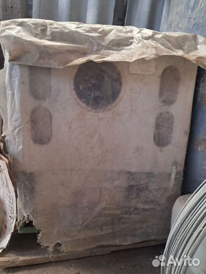 Алмаатинская печь