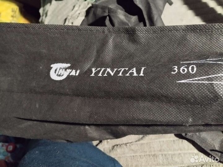 Фидерное удилище 3.6, новое