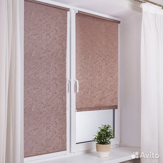 Жалюзи рулонные шторы