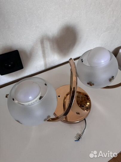 Светильник потолочный люстра