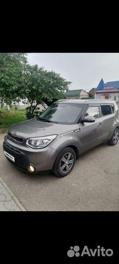 Kia Soul 1.6 AT, 2015, 201 000 км