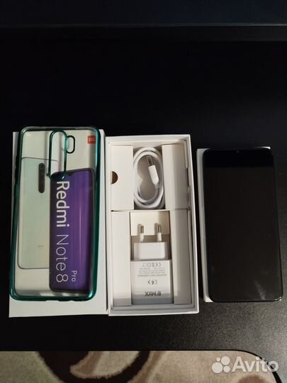 Xiaomi Redmi Note 8 Pro, 6/64 ГБ