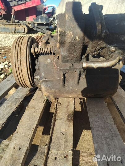 Коробка передач ЗИЛ (кпп)