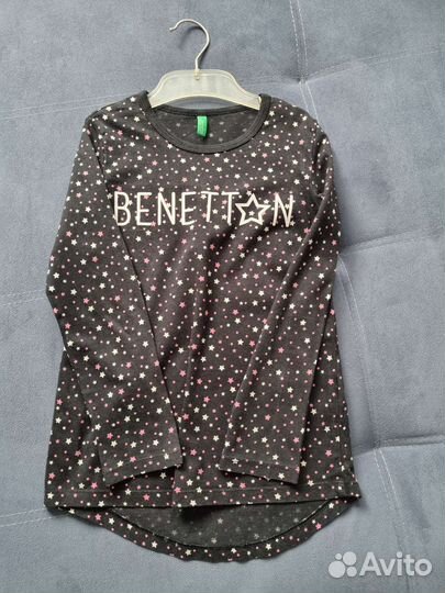 Пакет вещей для девочки 116 122