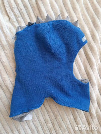 Шапка-шлем Beezy для мальчика