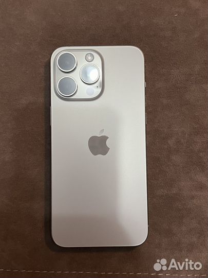 iPhone 15 Pro Max, 512 ГБ