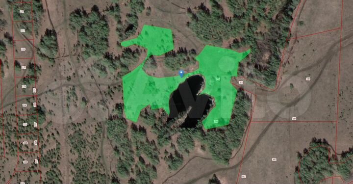 Участок 1,83 га (СНТ, ДНП)