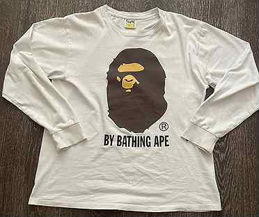 Лонгслив Bape