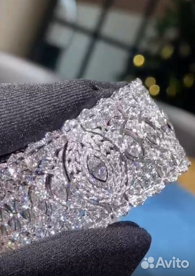 Браслет с бриллиантами