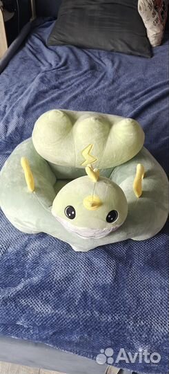 Мягкая игрушка кресло