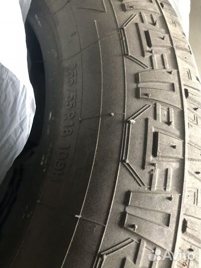 Toyo Open Country A/T Plus 255/55 R18