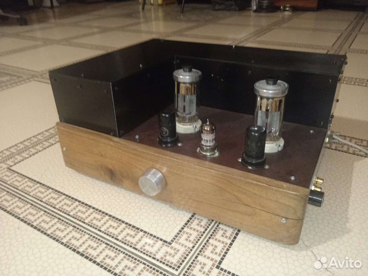 Ламповый усилитель