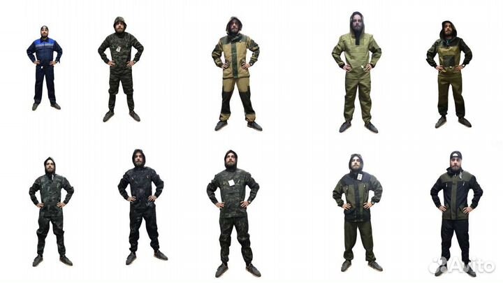 Костюм летний 58-60 р Геометрия 