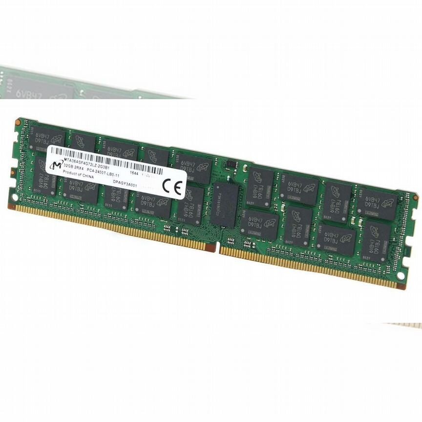 [MTA36ASF4G72LZ-2G3B1] Оперативная Память Micron Mta36asf4g72lz-2g3b1