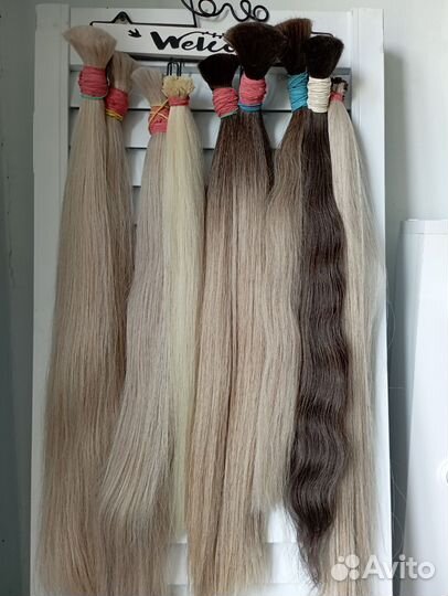 Волосы для наращивания