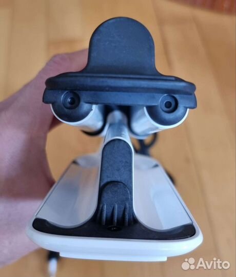 Щипцы стайлер для завивки Waving Iron RMC 20B