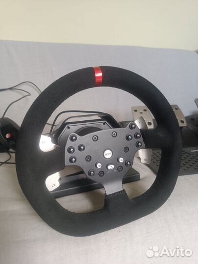 Руль Artplays V-1600 Pro черный