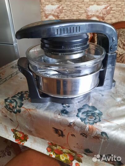 Аэрогриль Brand