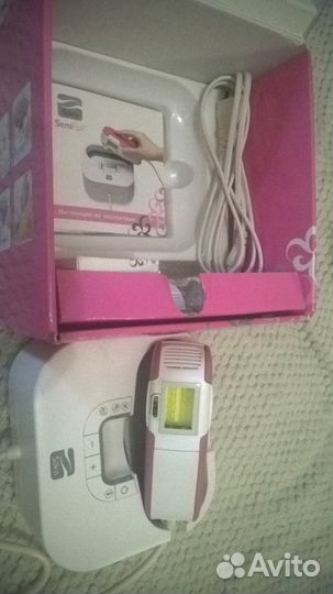 Фотоэпилятор Silk