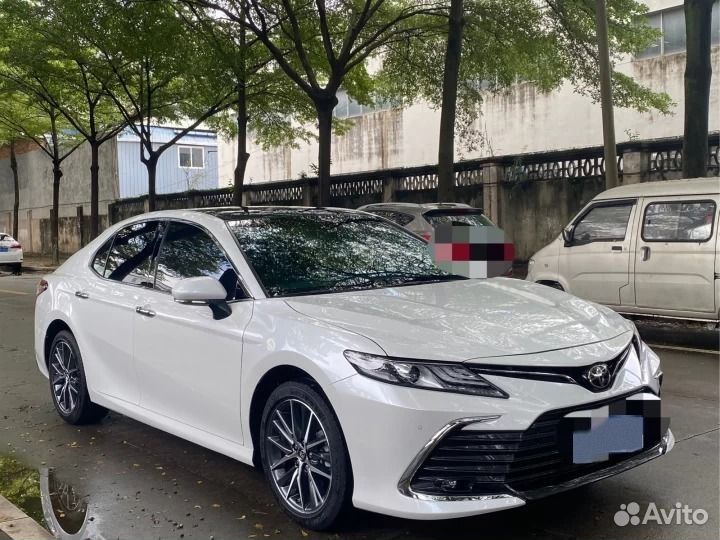 Toyota Camry 2.5 AT, 2023, 35 км