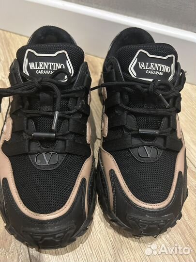 Кроссовки Valentino garavani Climbers