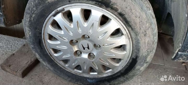 Авторазбор Honda Shuttle 1997.110л 2.2