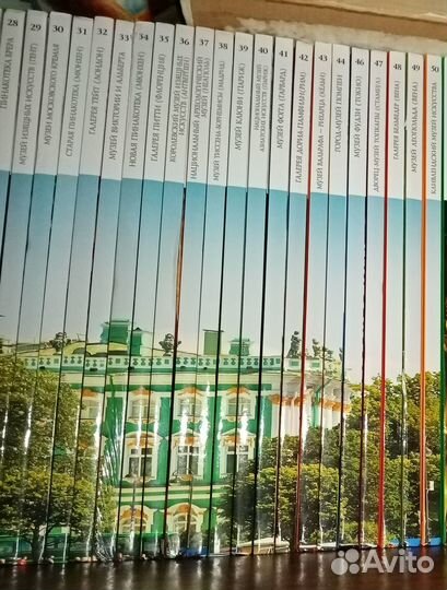 Великие музеи мира