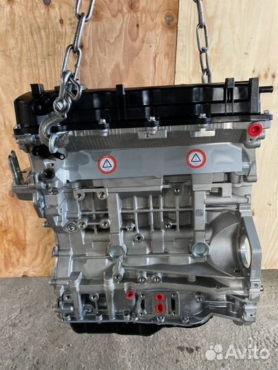 Двигатель G4KD Kia Optima, Hyundai Sonata 2.0