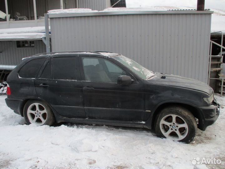 Разбор BMW X5 E53 бмв Х5 е53 2000 г.в