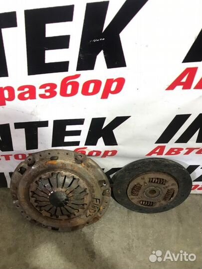 Комплект сцепления Chevrolet Lacetti 1.6 F16D3