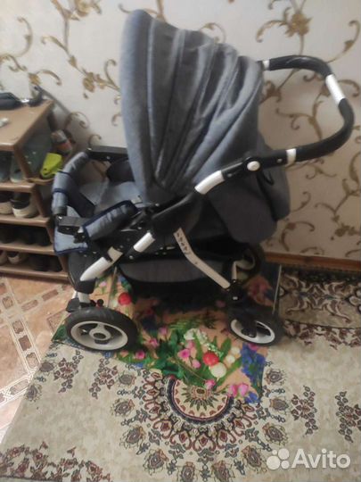 Детская коляска Teddy Diana