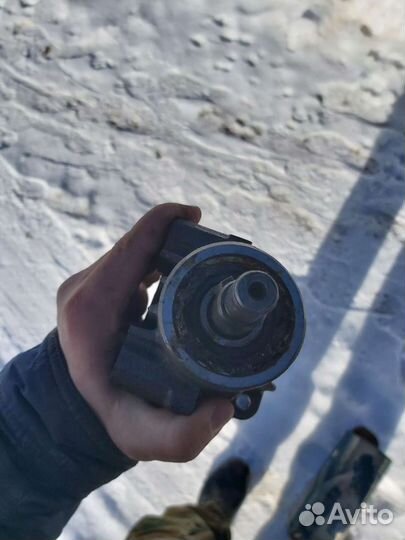 Насос гидроусилителя ЗИЛ