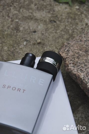 Chanel allure homme sport eau extreme