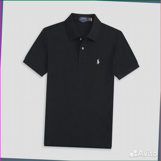 Футболка Polo Ralph Lauren (Номер артикула: 43249)
