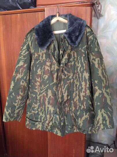 Куртка мужская зимняя 54 56