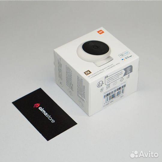 IP-камера Xiaomi Mi Camera 2K / mjsxj03HL