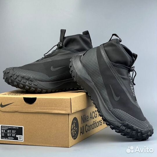 Nike Маунтин Флай Gore-Tex