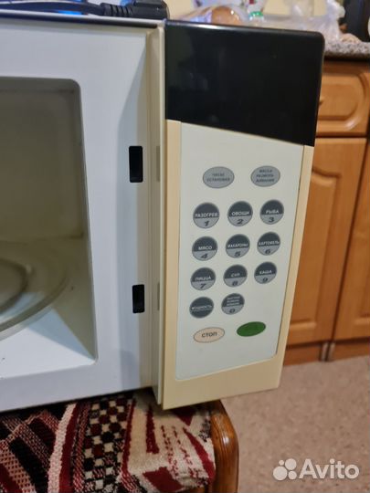 Свч микроволновая печь Rolsen MS2180S