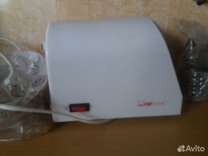 Мясорубка электрическая новая