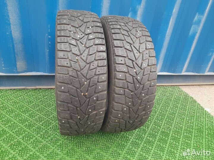 Dunlop SP Winter Ice 02 205/60 R16 106T